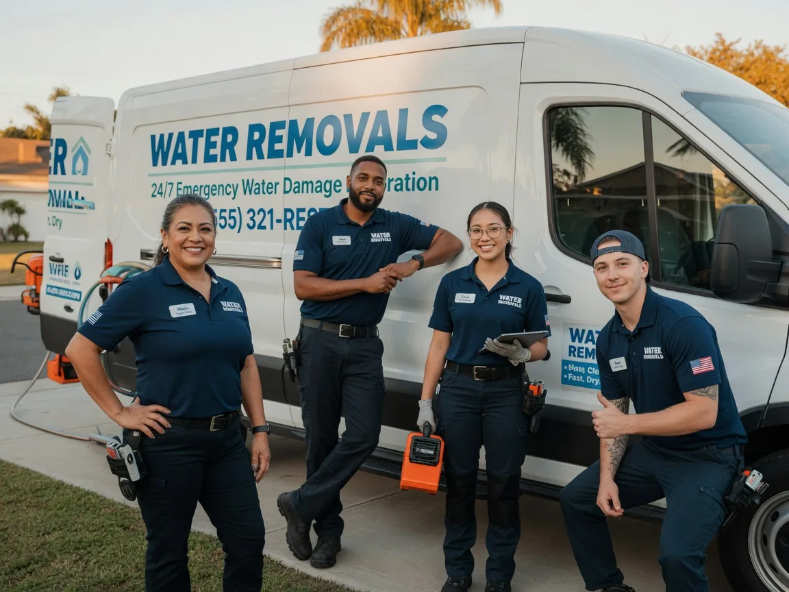 Water Removal company in Merrick, NY
